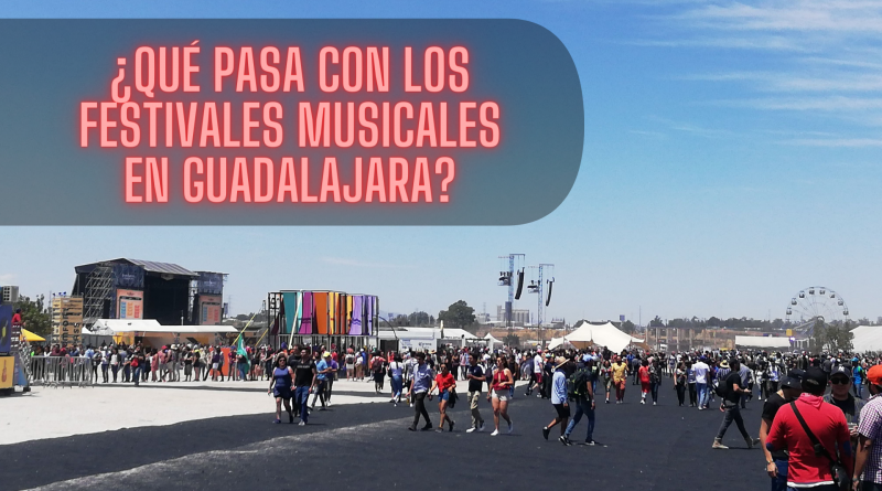 Festivales en Guadalajara